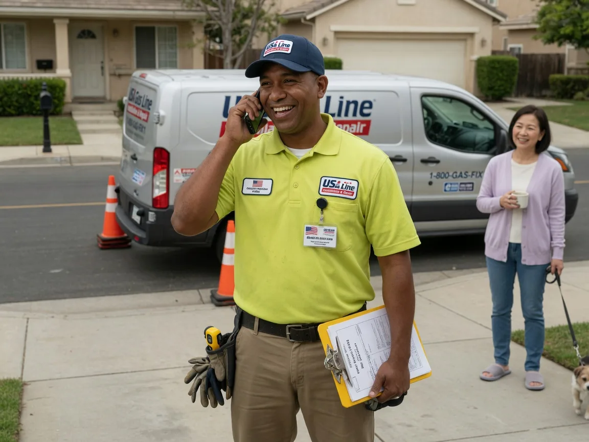 Gas Line Installation Rivesville, WV FAQs