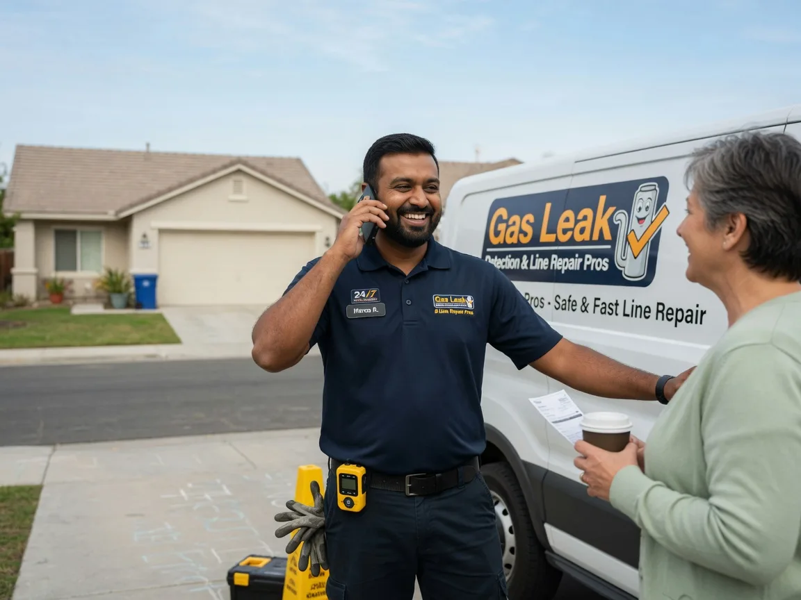 Gas Line Repair Rivesville, WV FAQs